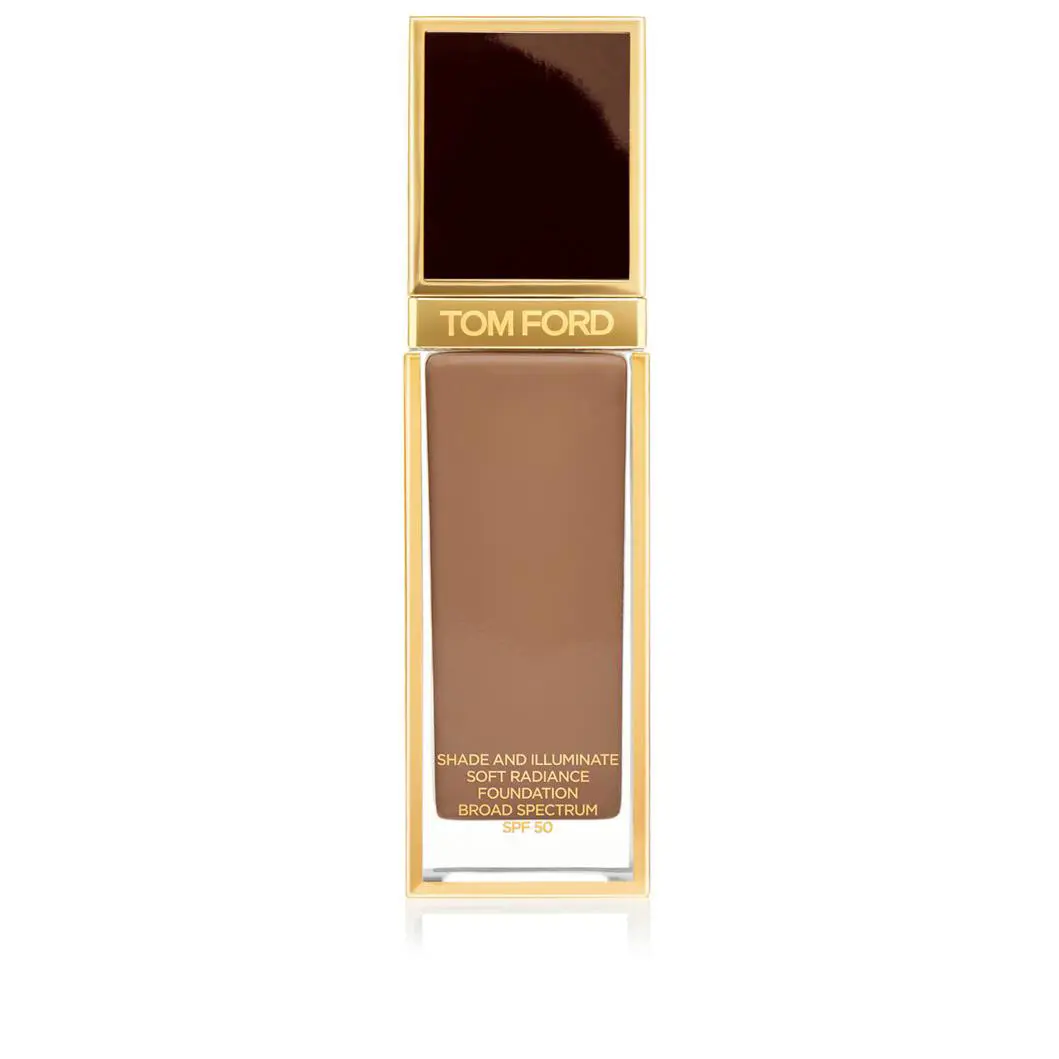 Shade and Illuminate Soft Radiance Foundation SPF50 Pick Your Shade 11.0 DUSK by Tom Ford