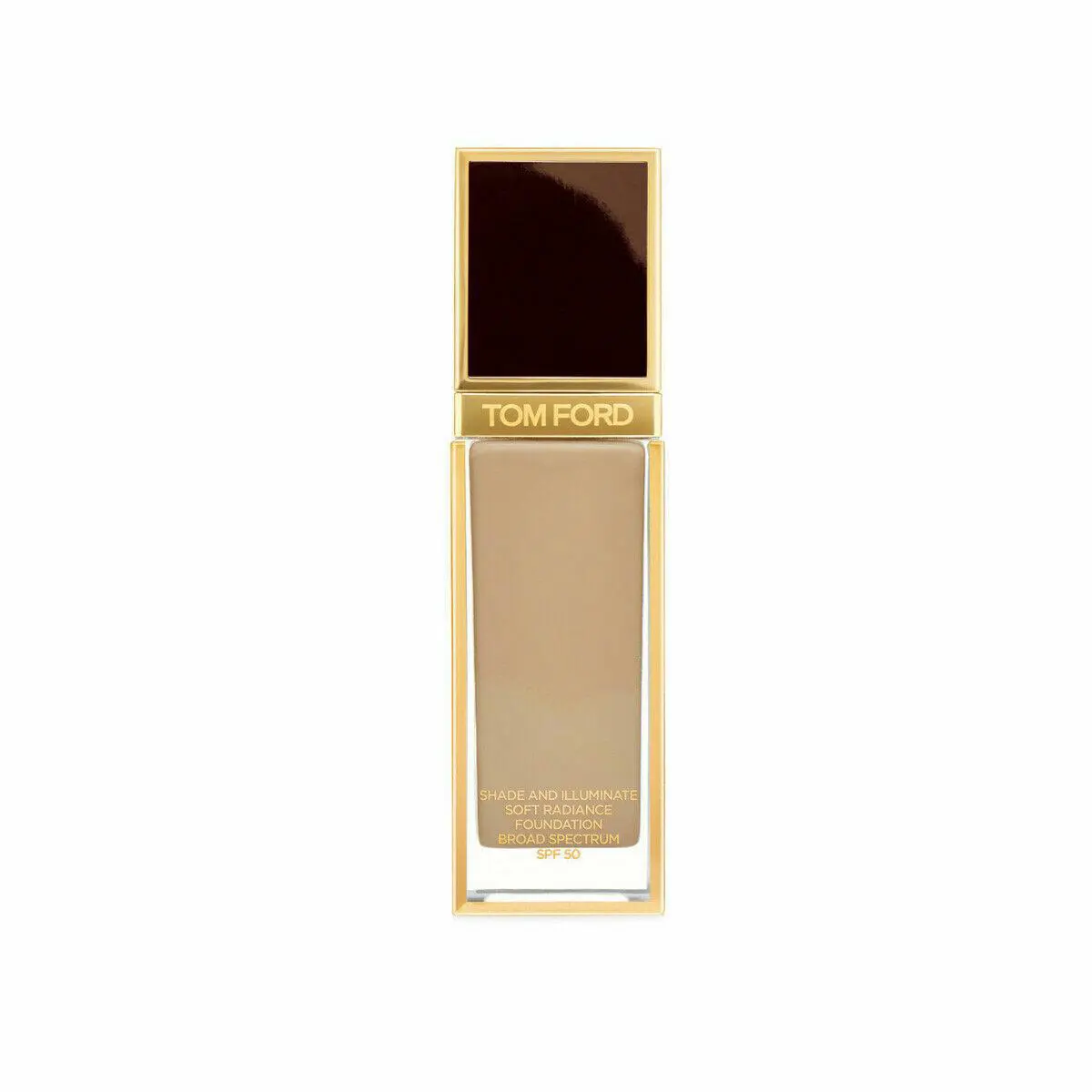 Shade and Illuminate Soft Radiance Foundation SPF50 Pick Your Shade 7.5 SHELL BEIGE by Tom Ford