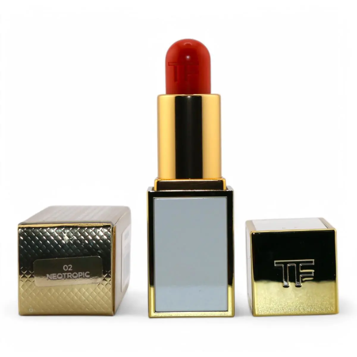 Soleil Lip Balm .07oz 2g Choose Your Shade Hydrating Luxury Balm 02 NEOTROPIC by Tom Ford