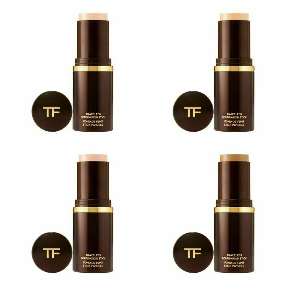 Traceless Foundation Stick Choose Shade 0.5oz/15g 0.3 IVORY SILK by Tom Ford