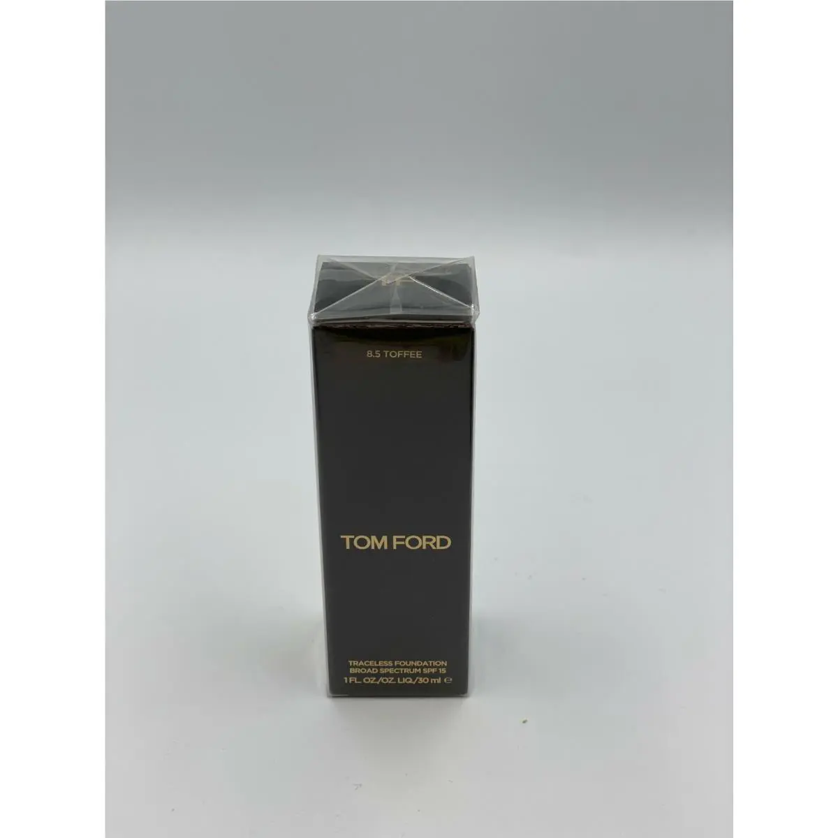 Traceless Foundation Broad Spectrum Spf 15 1oz/30ml Choose Shade 08.5 Toffee by Tom Ford