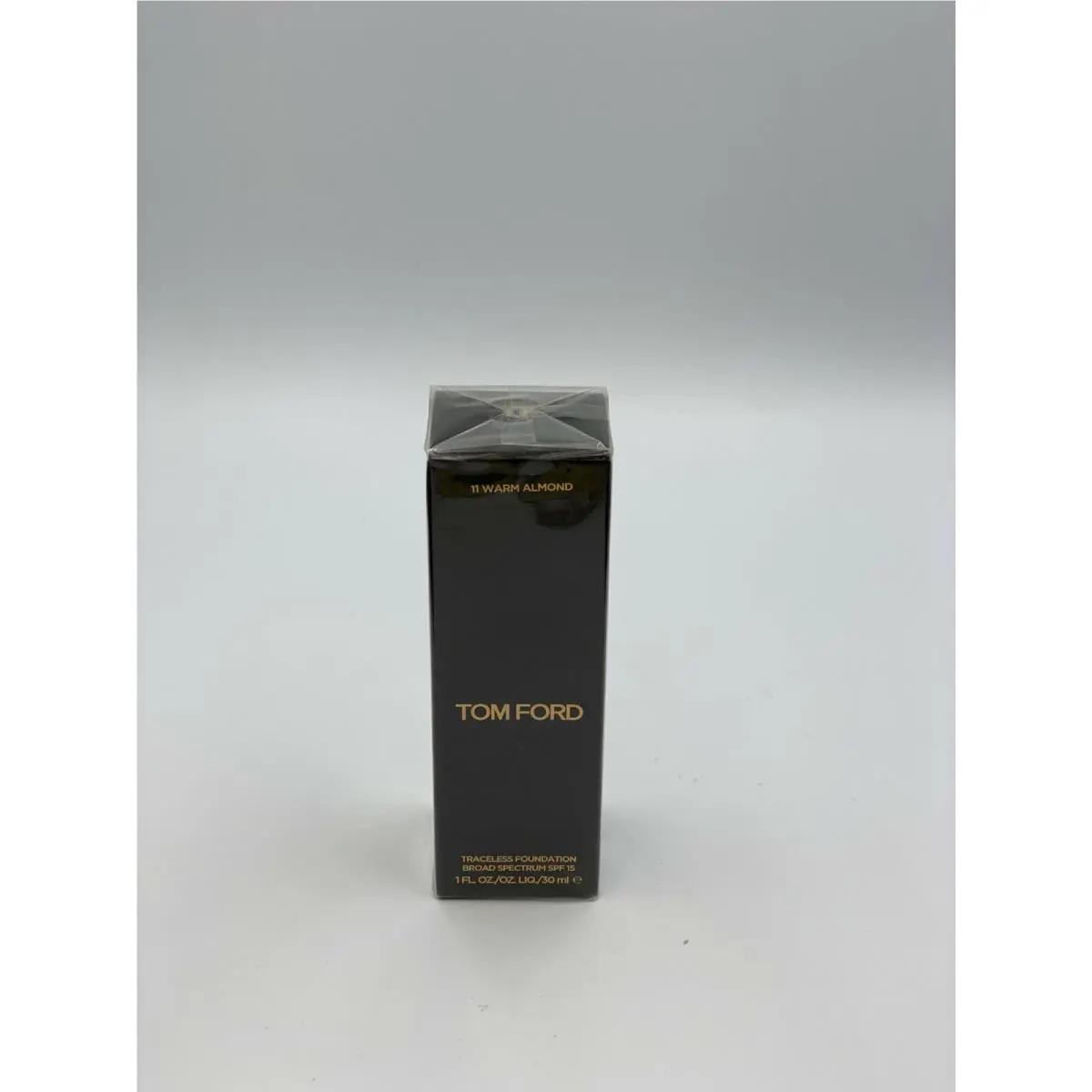 Traceless Foundation Broad Spectrum Spf 15 1oz/30ml Choose Shade 11 Warm Almond by Tom Ford