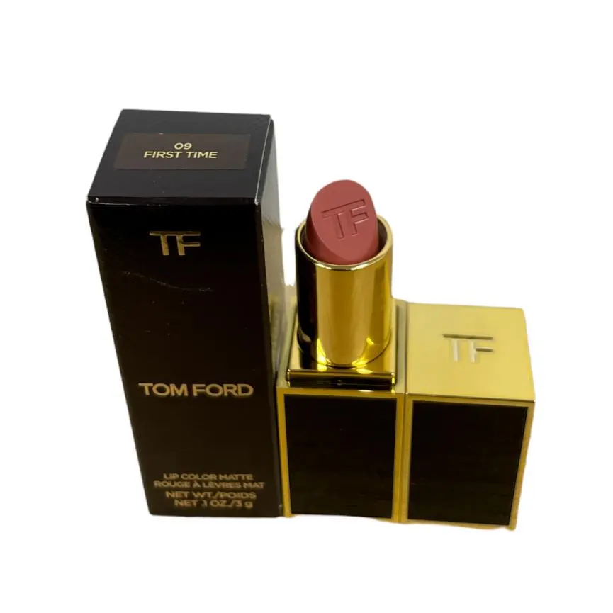 Rouge A Levres Lip Color Matte .1oz/3g You Pick 09 First Time by Tom Ford