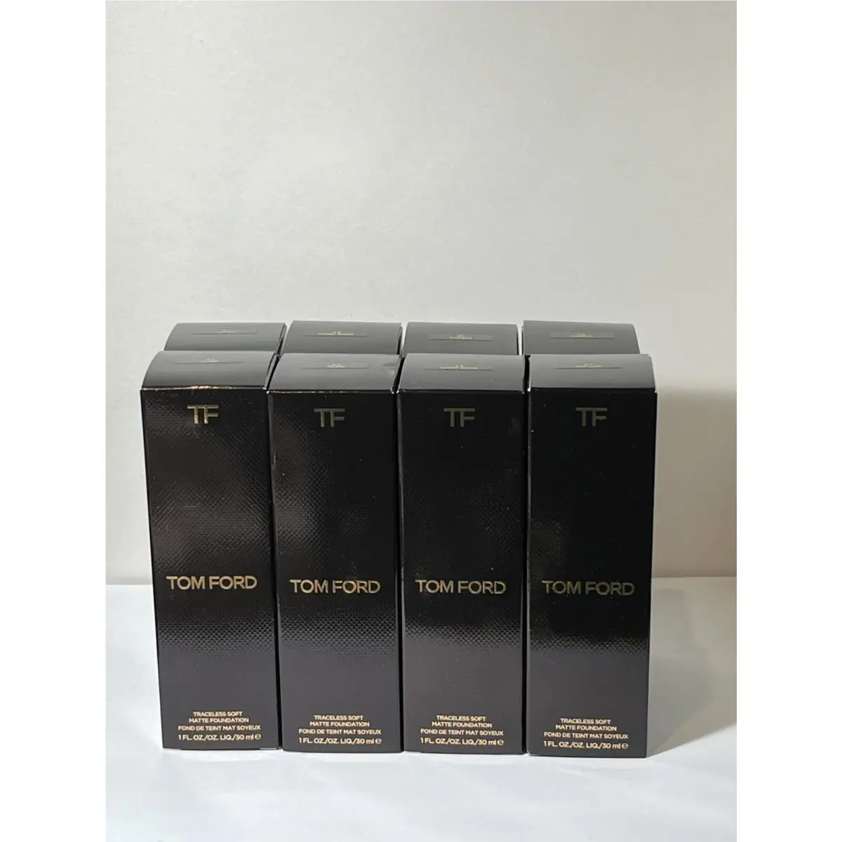 Tom Ford Traceless Soft Matte Foundation/makeup Select Color 1 oz