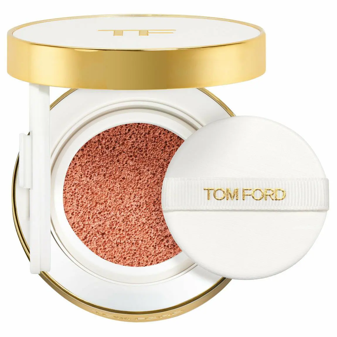 Tom Ford Glow Tone UP Foundation Broad Spectrum Spf 45 Hydrating Cushion Compact