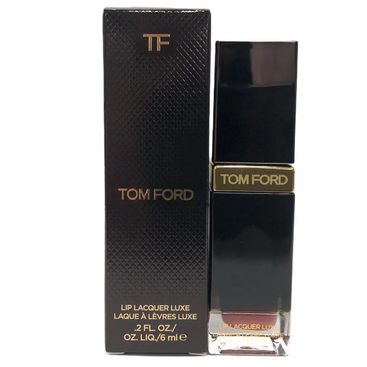 Lip Lacquer Luxe Matte Lip Gloss 0.2Oz/6mL You Pick 02 Quiver by Tom Ford