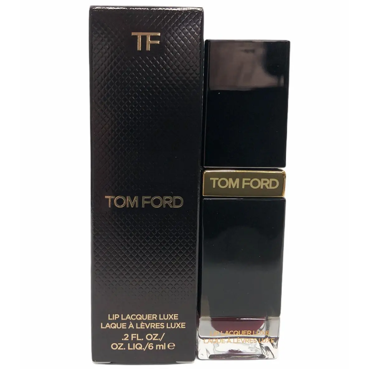 Lip Lacquer Luxe Matte Lip Gloss 0.2Oz/6mL You Pick 10 Beaujolais by Tom Ford