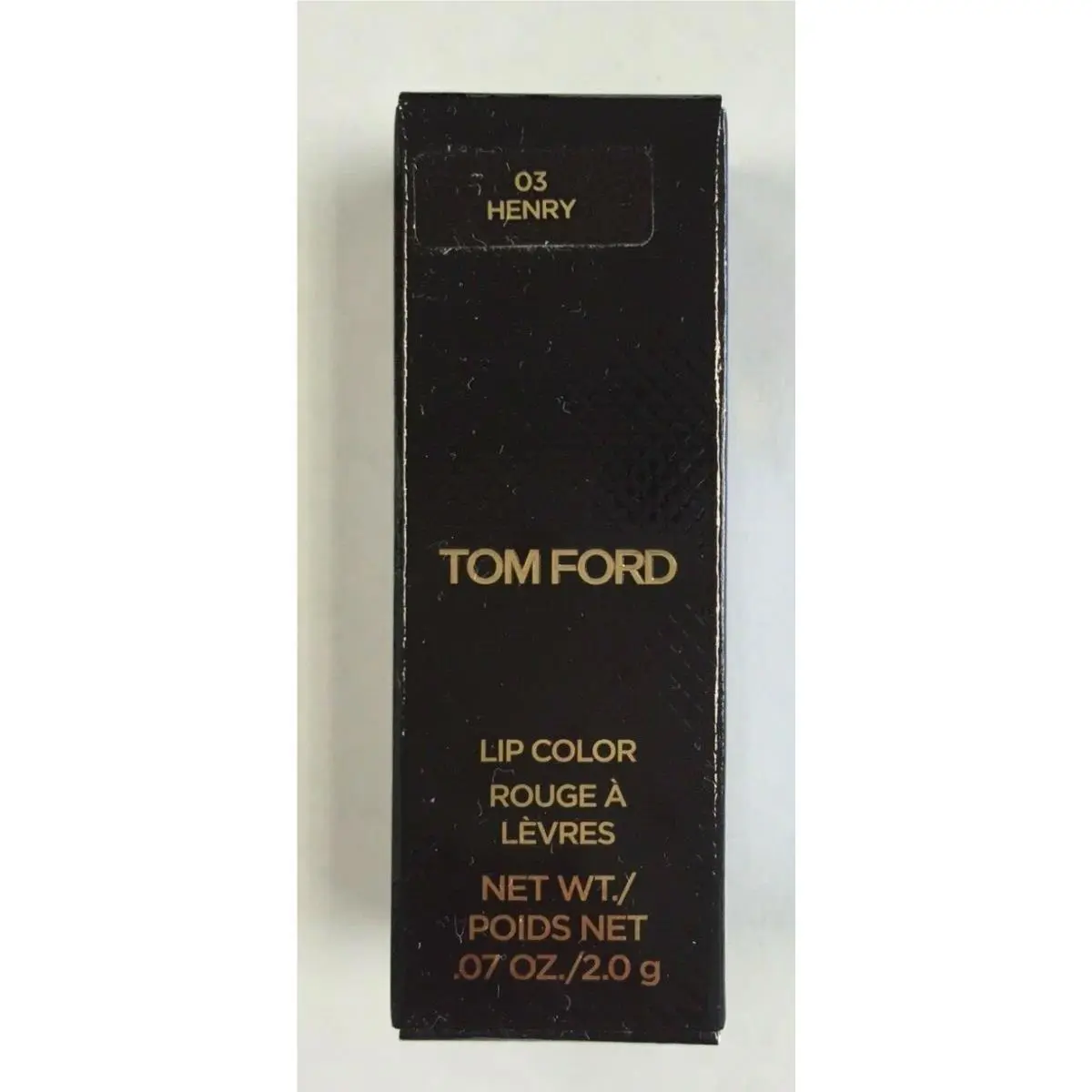 Lip Color Lips Boys Collection Lipstick Full Choose Your Shade 03 henry by Tom Ford