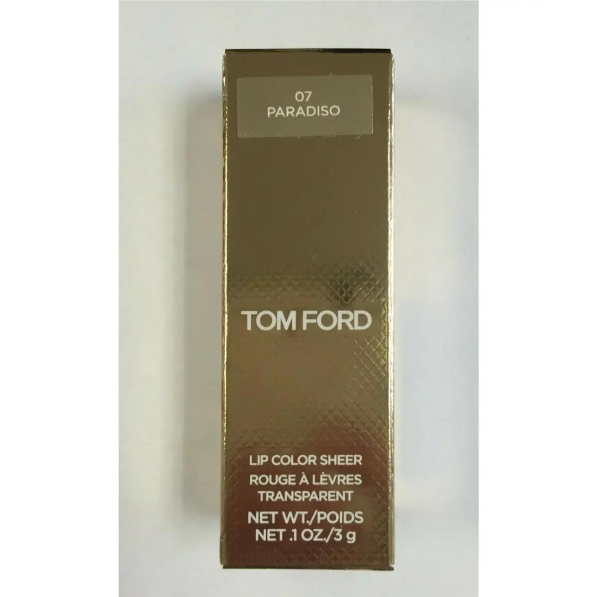 Lip Color Lips Boys Collection Lipstick Full Choose Your Shade 07 paradiso by Tom Ford