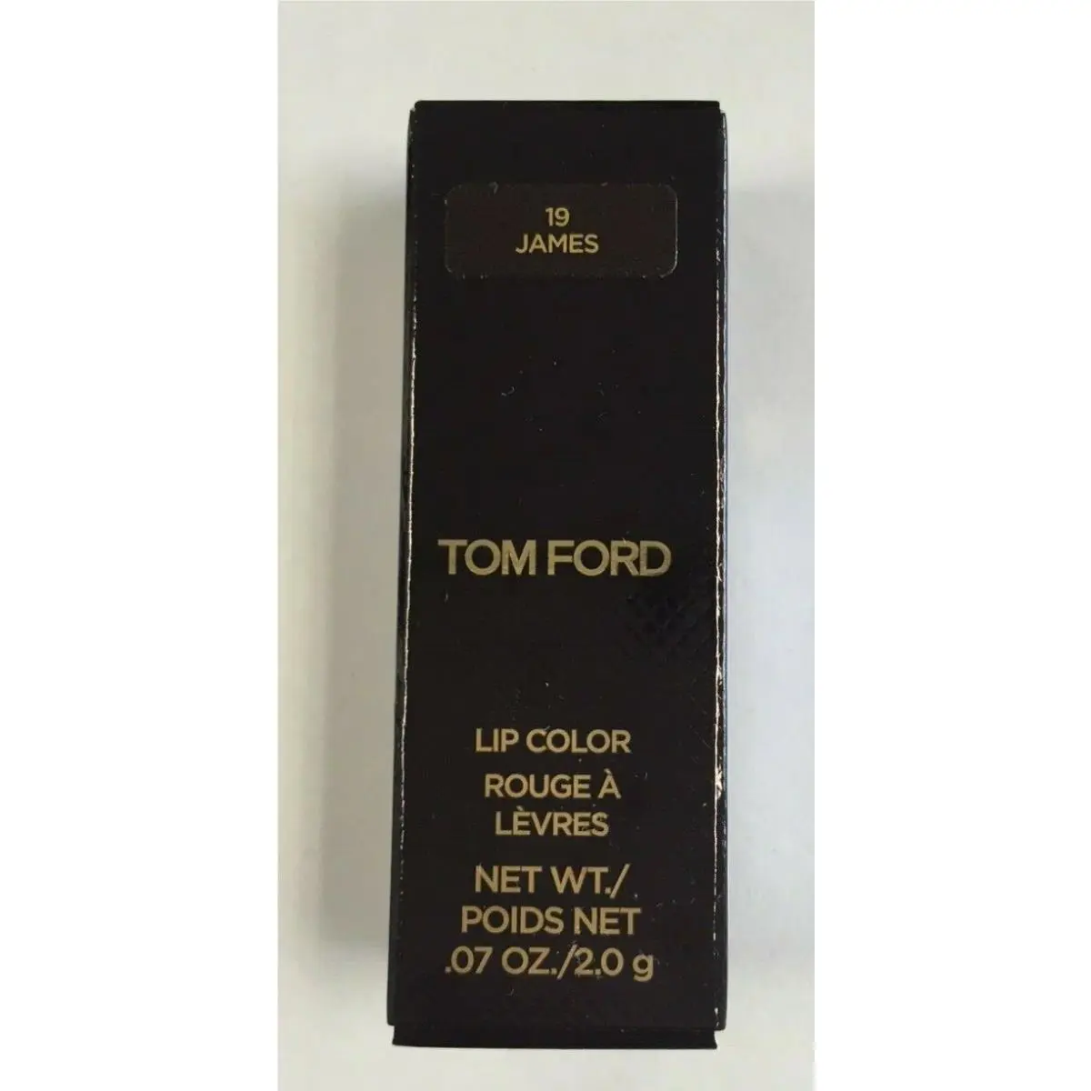 Lip Color Lips Boys Collection Lipstick Full Choose Your Shade 19 james by Tom Ford