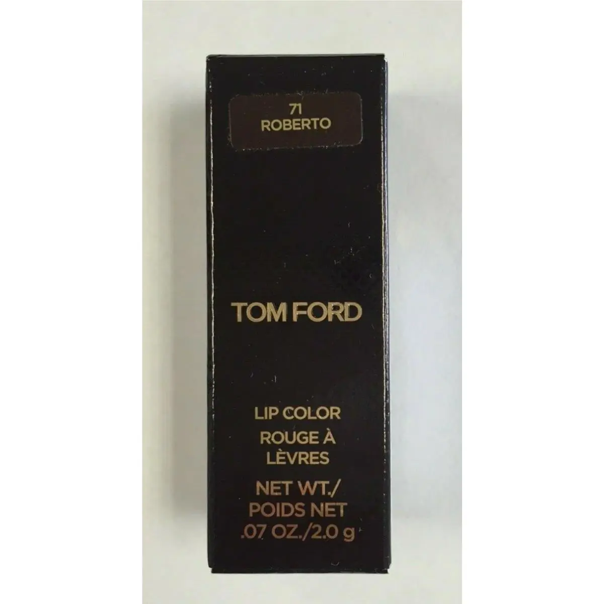 Lip Color Lips Boys Collection Lipstick Full Choose Your Shade 71 roberto by Tom Ford