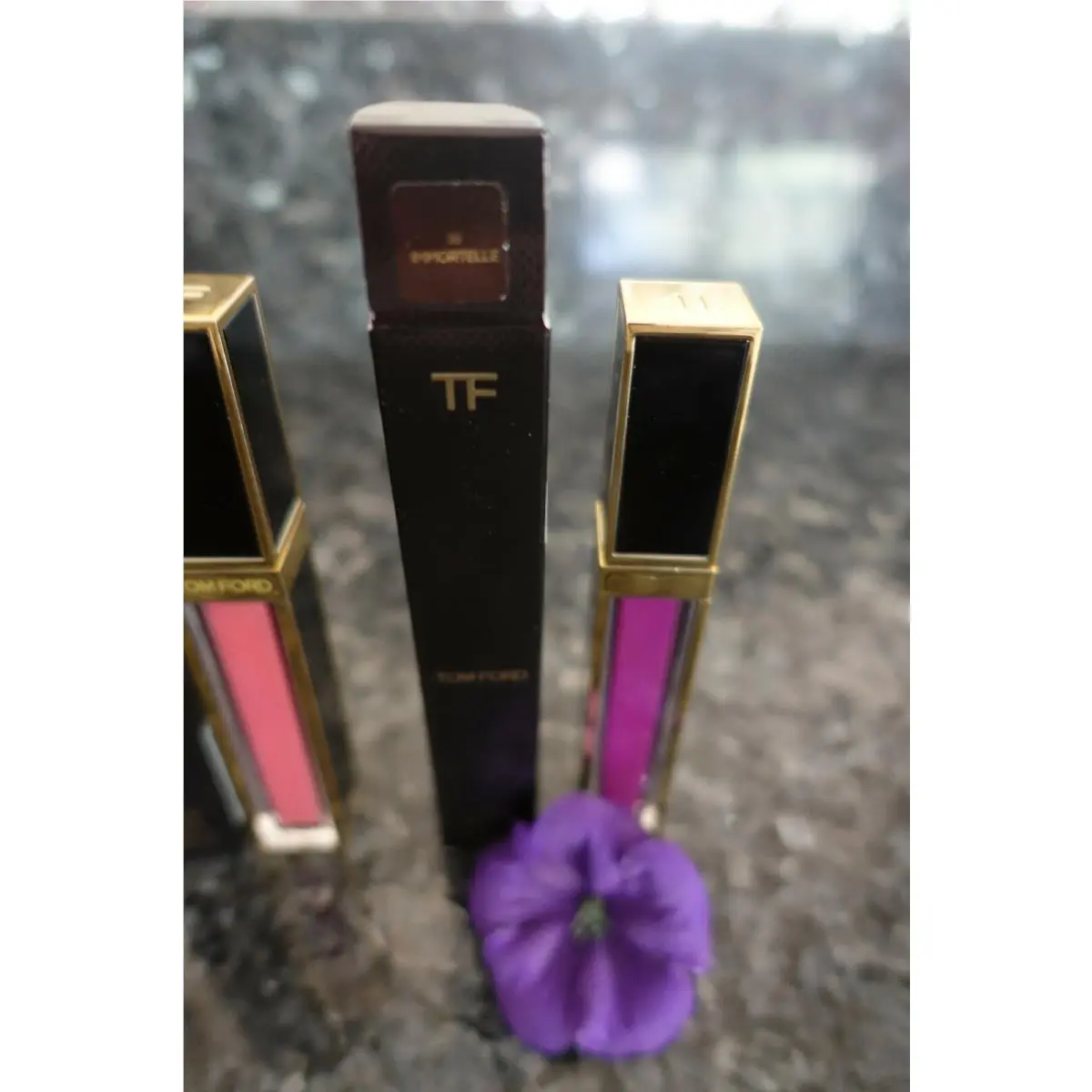 Gloss Luxe Full Size Select Your Shade immortelle 16 by Tom Ford