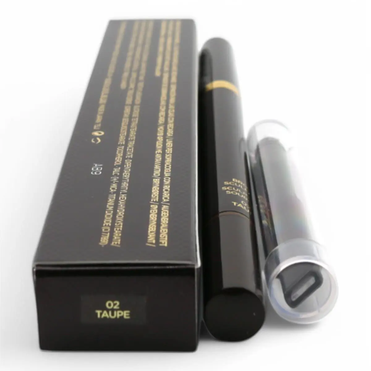 Brow Sculptor .02oz 6g with Refill Choose Your Shade Full Size 02 TAUPE by Tom Ford