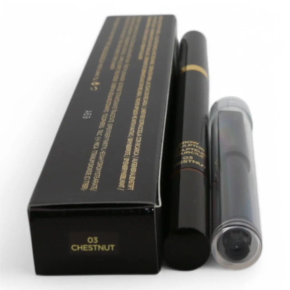 Brow Sculptor .02oz 6g with Refill Choose Your Shade Full Size 03 CHESTNUT by Tom Ford