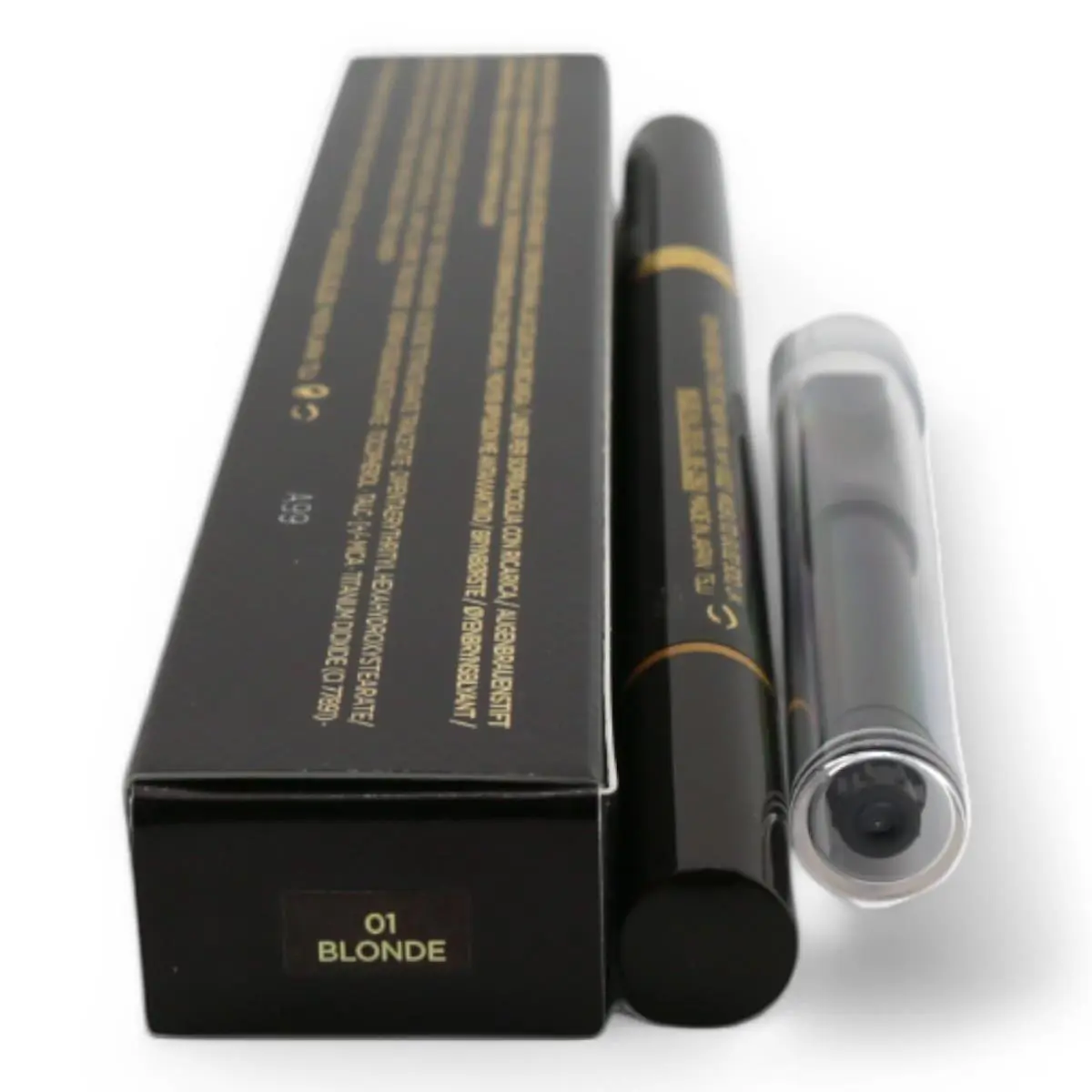 Brow Sculptor .02oz 6g with Refill Choose Your Shade Full Size 01 BLONDE by Tom Ford