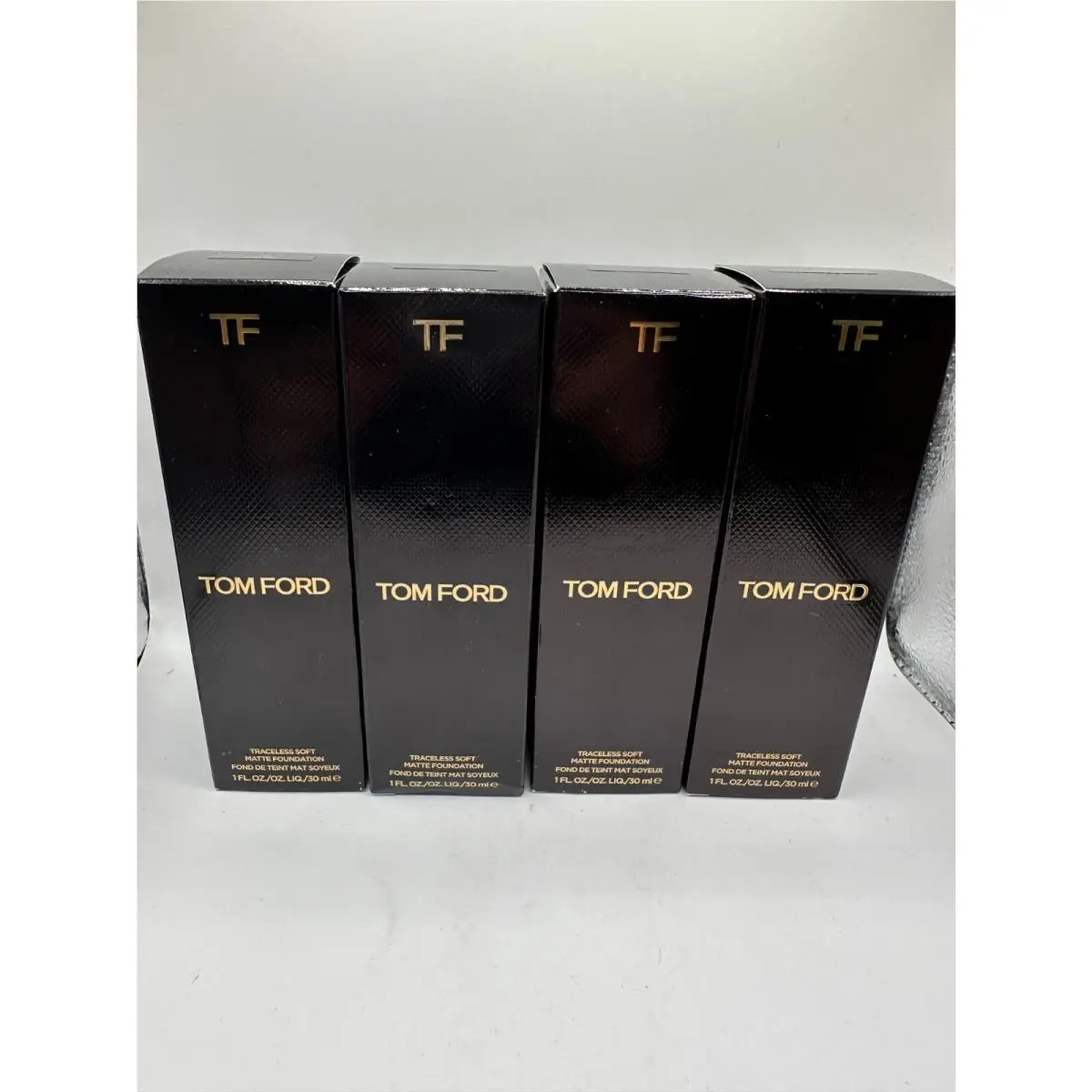 Traceless Soft Matte Foundation 1 oz / 30 ml Choose Shade 9.7 COOL DUSK by Tom Ford