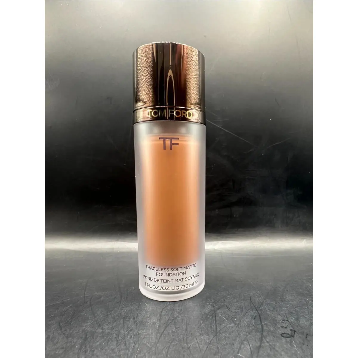 Traceless Soft Matte Foundation 1 oz / 30 ml Choose Shade 10.5 MOCHA by Tom Ford