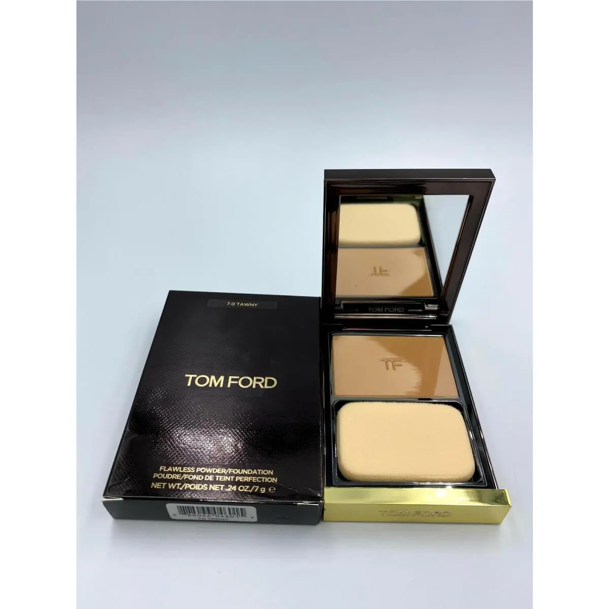 Flawless Powder / Foundation .24oz Choose Your Shade 7.0 Tawny by Tom Ford