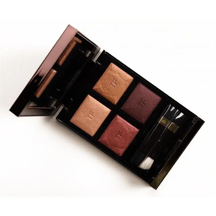 Eye Color Quad Full Size Choose Your Shade Eyeshadow Honeymoon by Tom Ford