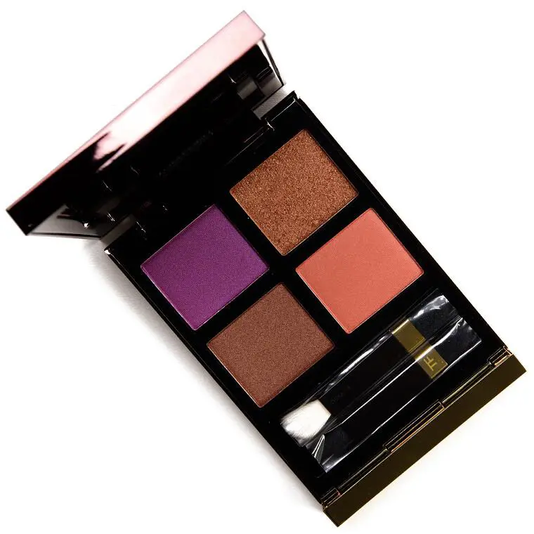 Eye Color Quad Full Size Choose Your Shade Eyeshadow African Violet by Tom Ford