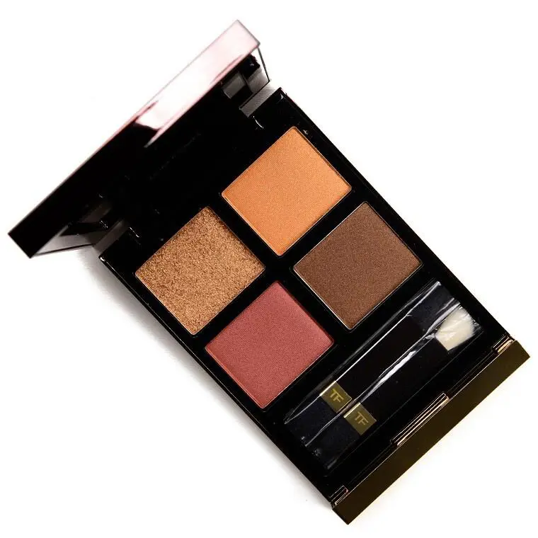 Eye Color Quad Full Size Choose Your Shade Eyeshadow Leopoard Sun by Tom Ford