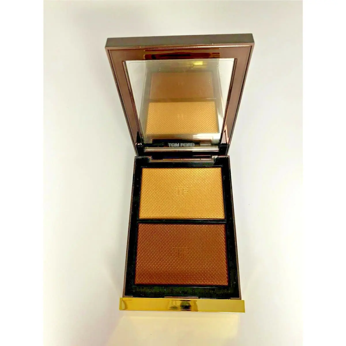 Skin Illuminating Powder Duo Full Size Choose Shade 06 flicker by Tom Ford