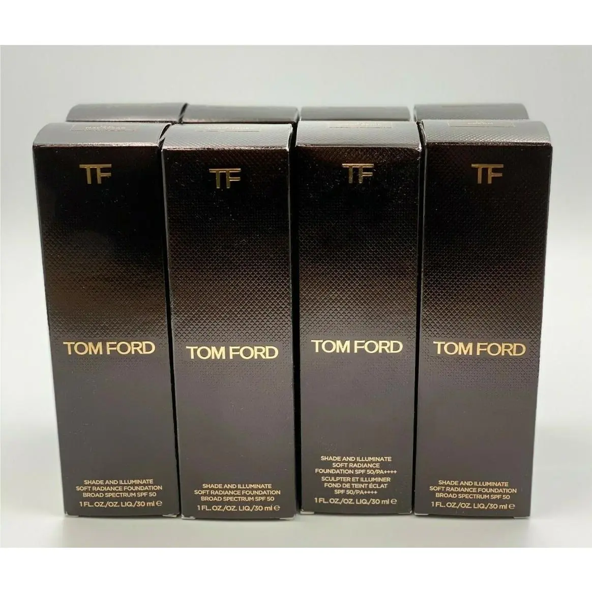 Shade and Illuminate Soft Radiance Foundation SPF50 Pick Your Shade 2.5 Linen by Tom Ford