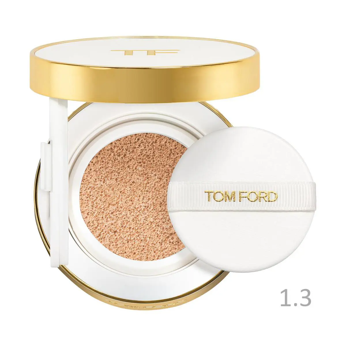 Glow Tone UP Foundation Spf 40 Hydrating Cushion Compact 1.3 Warm Porcelain by Tom Ford