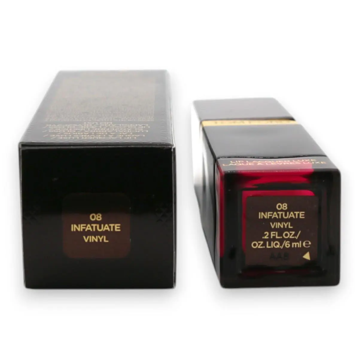 Tom Ford Lip Lacquer Luxe 0.2oz 6ml Choose Your Shade High Shine Gloss