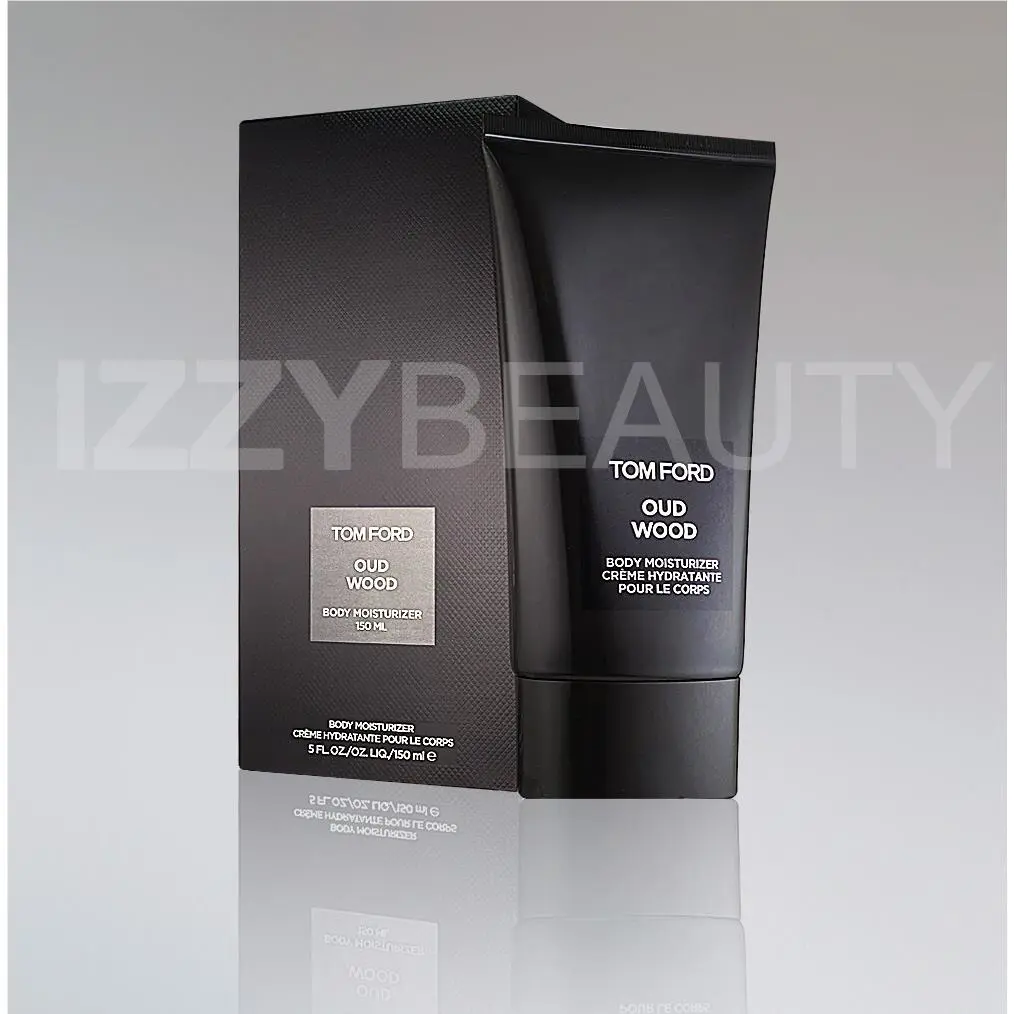 Tom Ford Oud Wood Body Moisturizer Lotion 5oz/150 ml