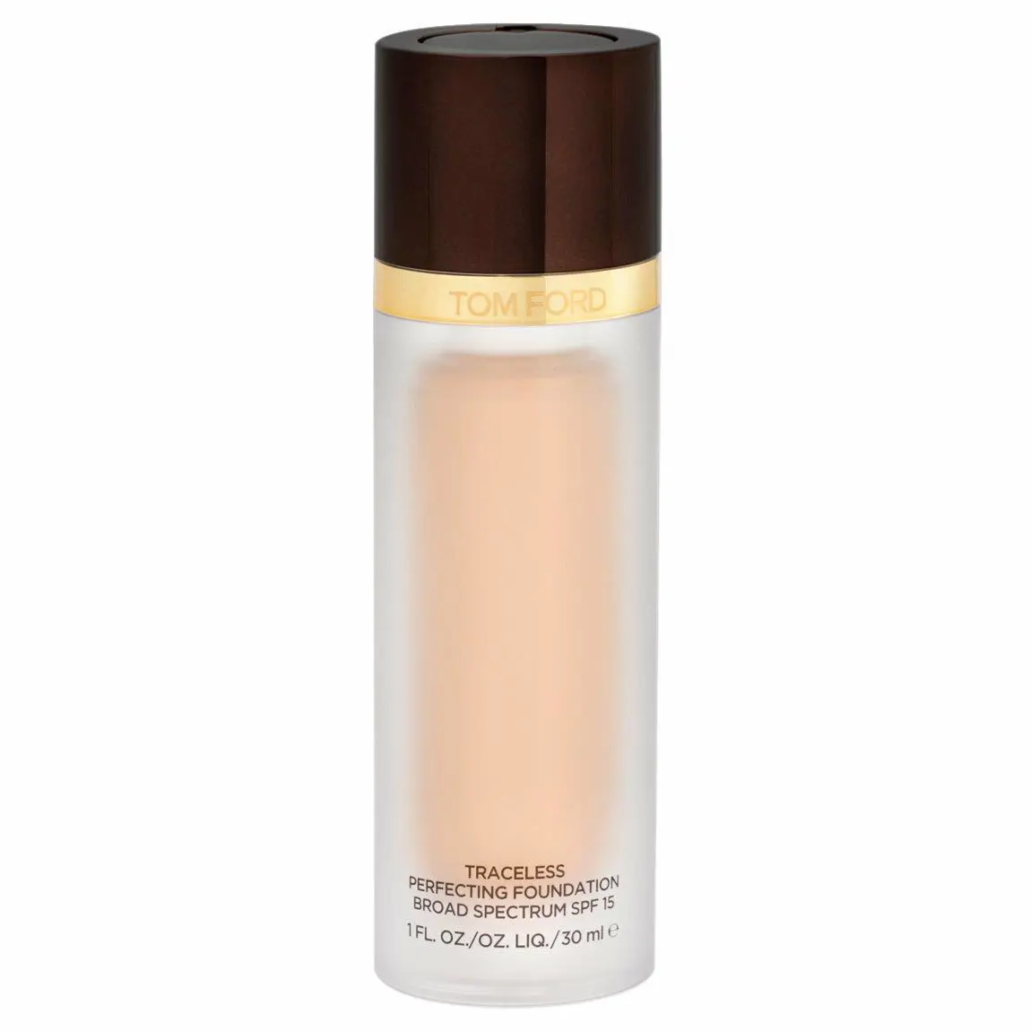 Traceless Perfecting Foundation Spf 15 1oz 30ml 01 Cream by Tom Ford