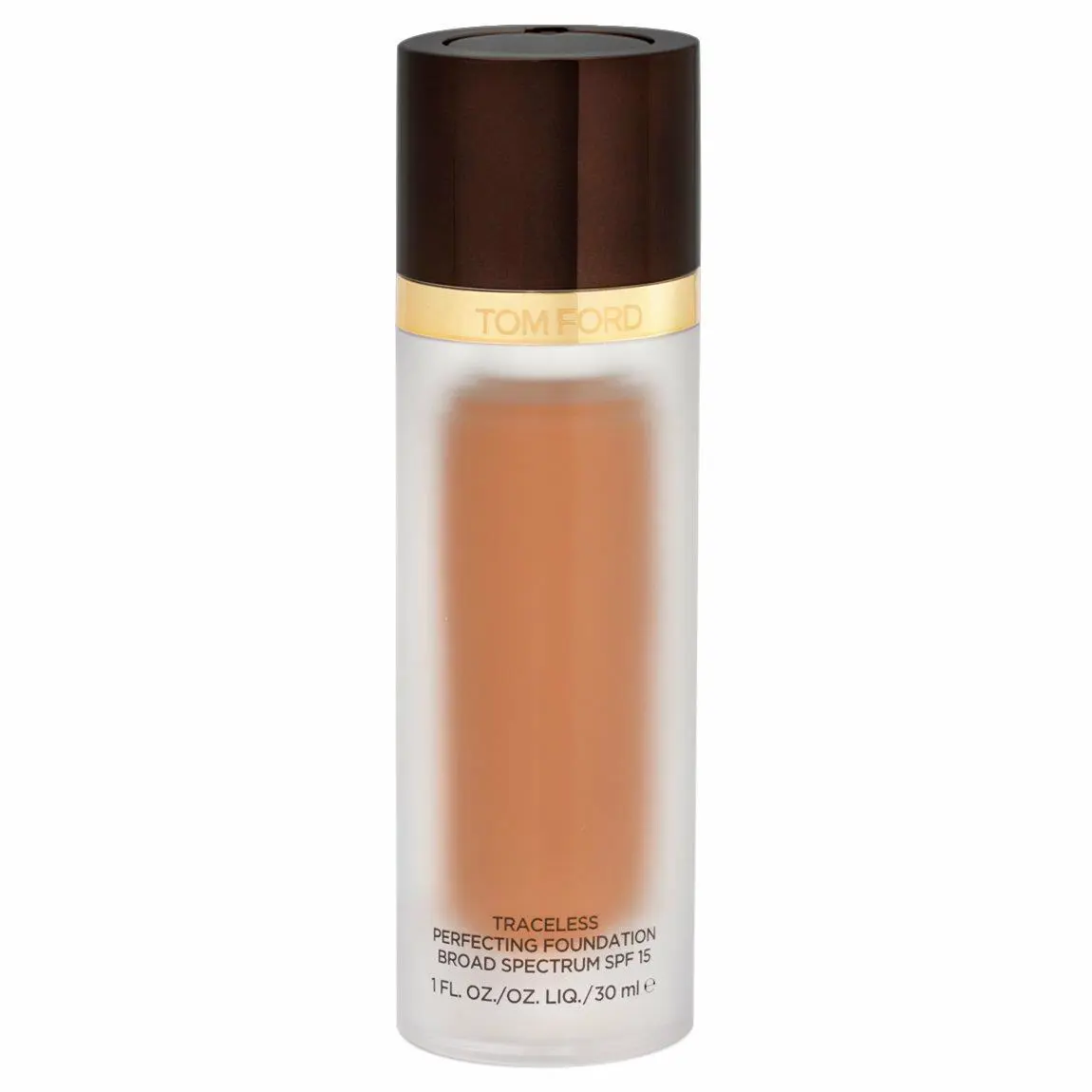 Traceless Perfecting Foundation Spf 15 1oz 30ml 11 Warm Almond by Tom Ford