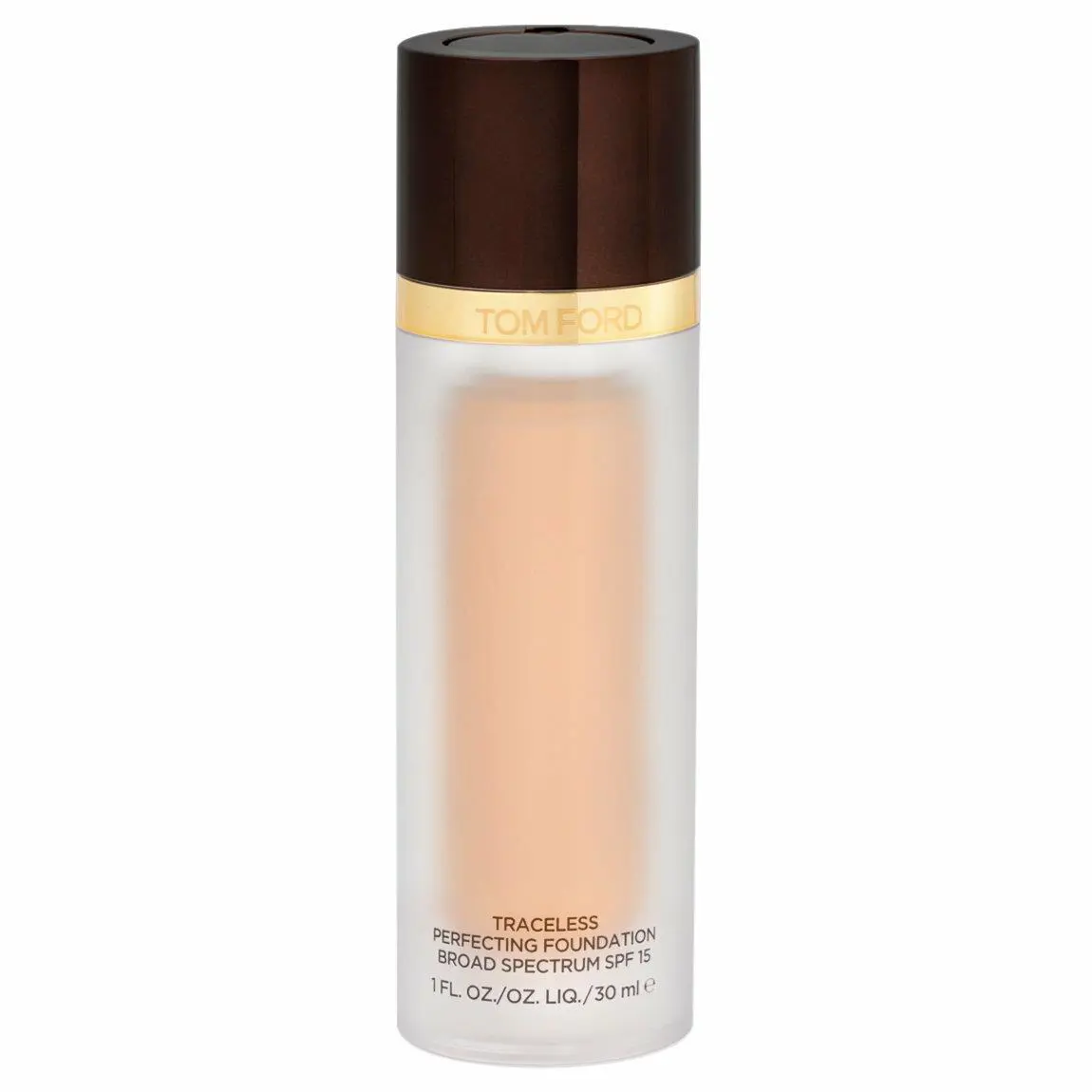 Traceless Perfecting Foundation Spf 15 1oz 30ml 2.0 Buff by Tom Ford