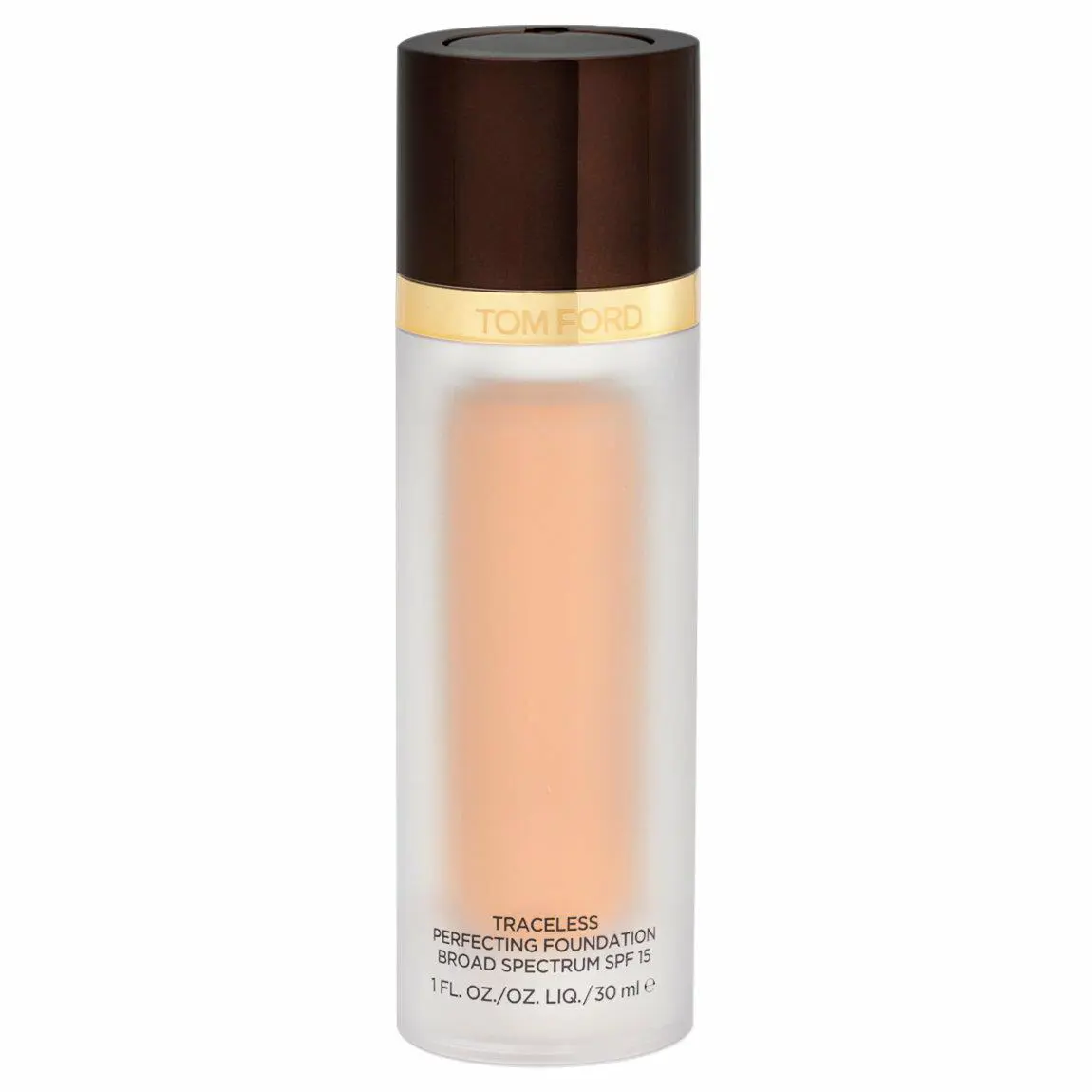Traceless Perfecting Foundation Spf 15 1oz 30ml 2.5 Linen by Tom Ford