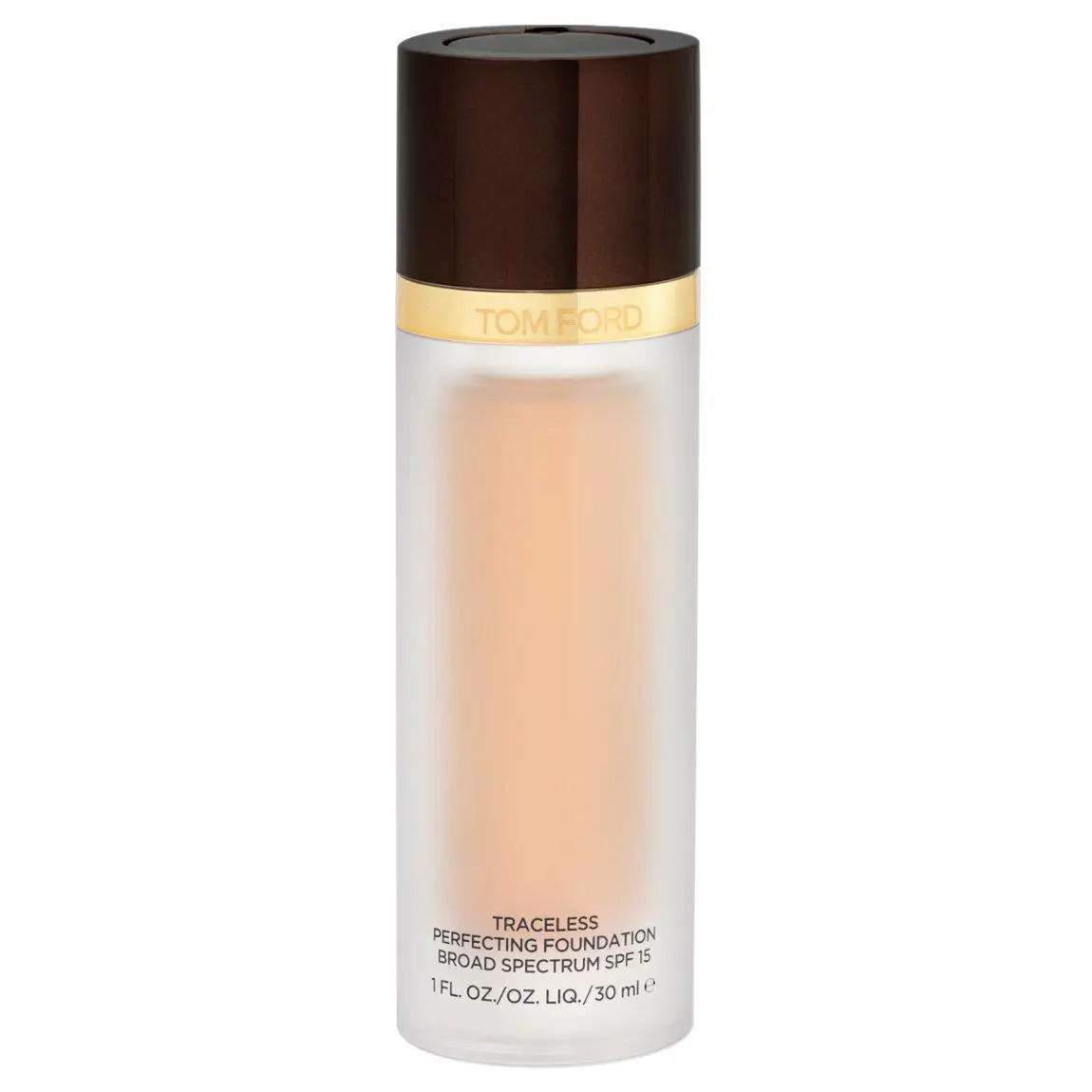 Traceless Perfecting Foundation Spf 15 1oz 30ml 5.5 Bisque by Tom Ford