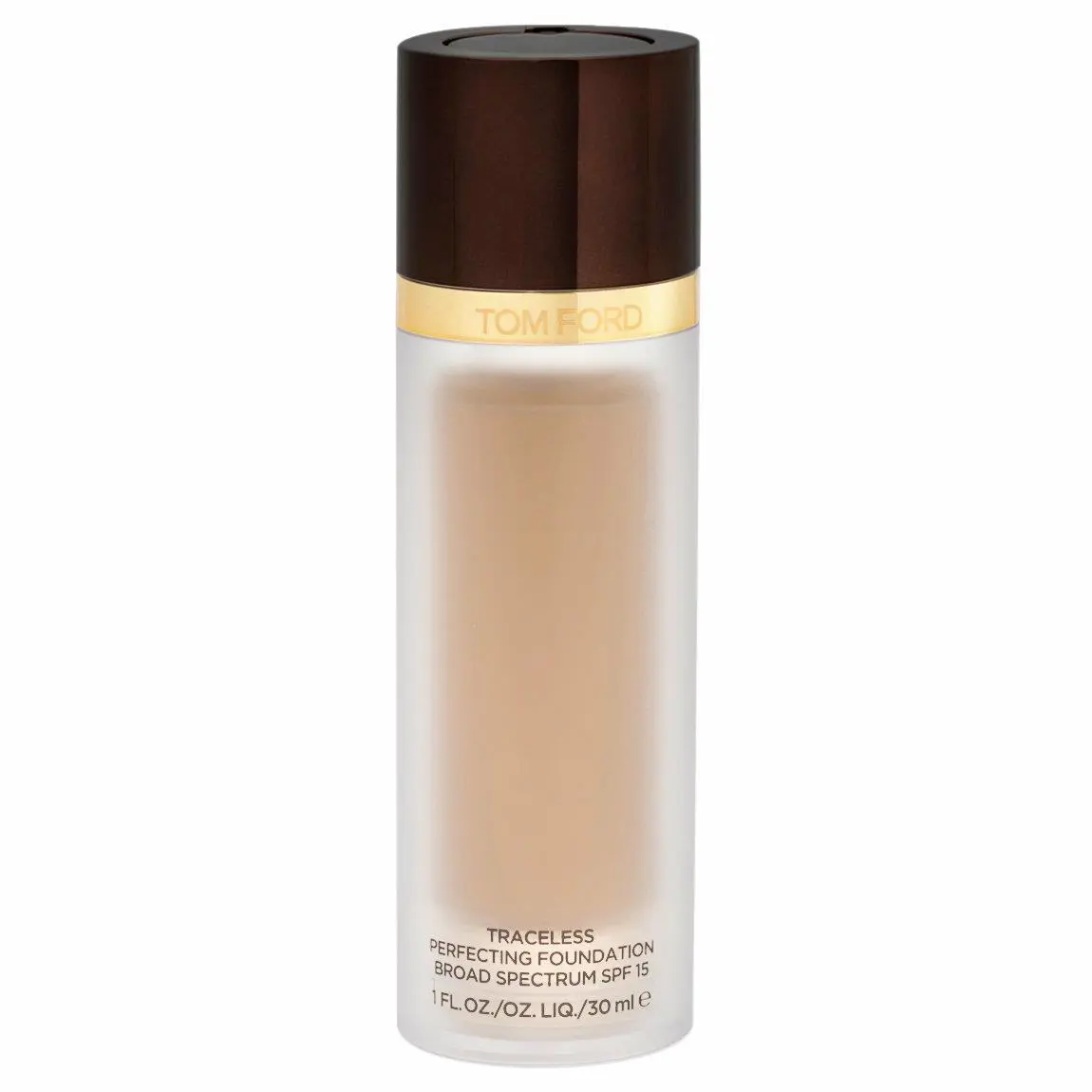 Traceless Perfecting Foundation Spf 15 1oz 30ml 5.7 Dune by Tom Ford