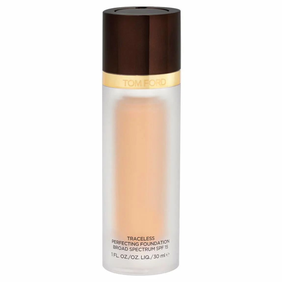 Traceless Perfecting Foundation Spf 15 1oz 30ml 6.0 Natural by Tom Ford