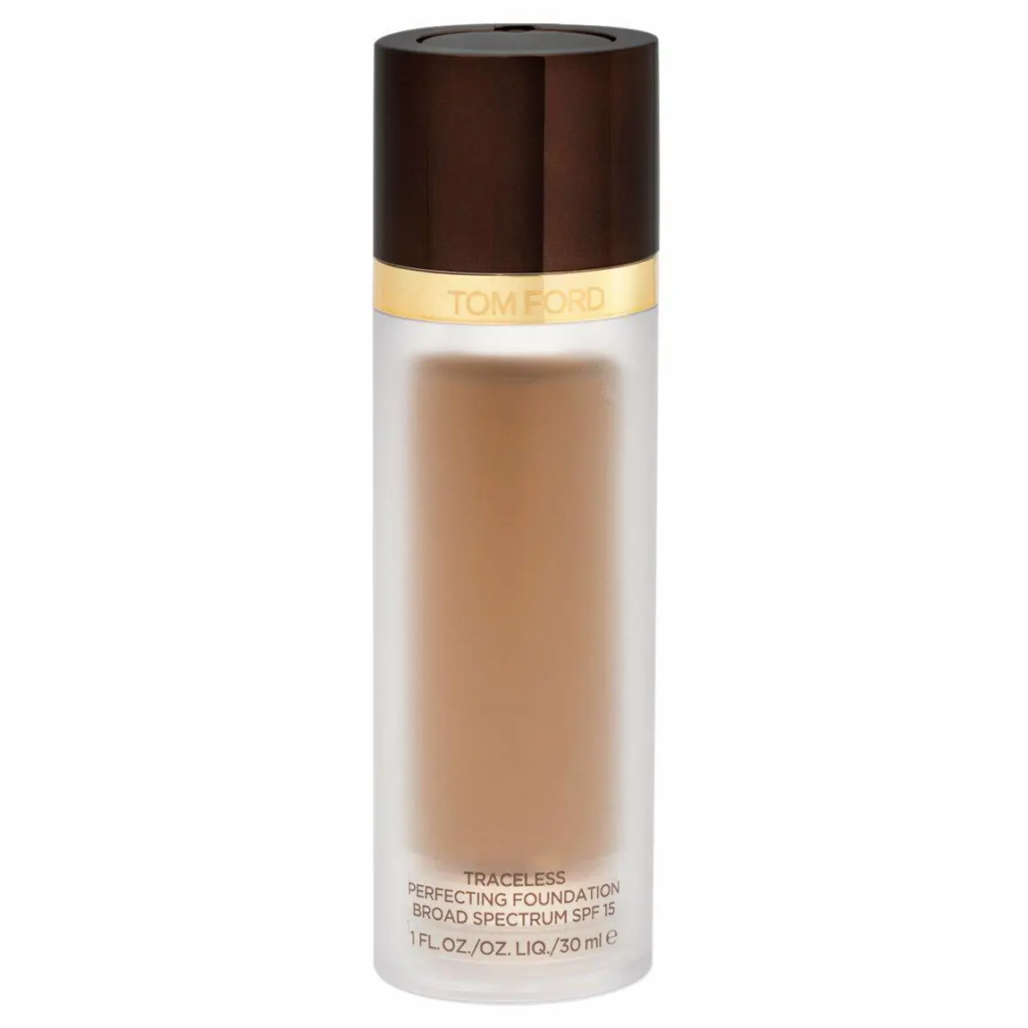 Traceless Perfecting Foundation Spf 15 1oz 30ml 7.7 Honey by Tom Ford