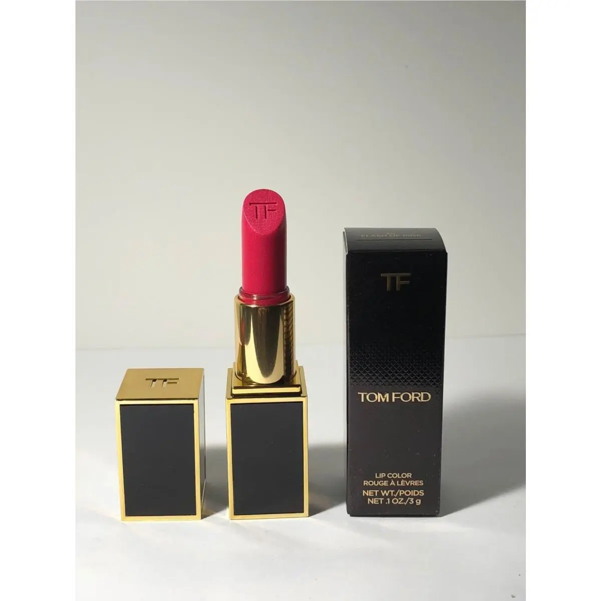 Tom Ford `lip Color` Rouge a Levres 0.1oz/3g Choose Shade
