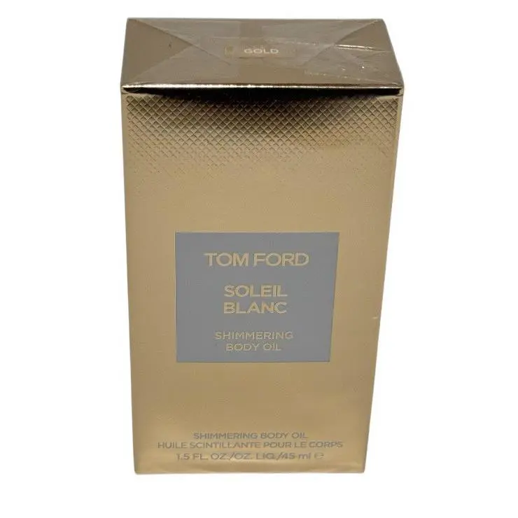 Tom Ford Soleil Blanc Shimmering Body Oil 1.5oz/45mL