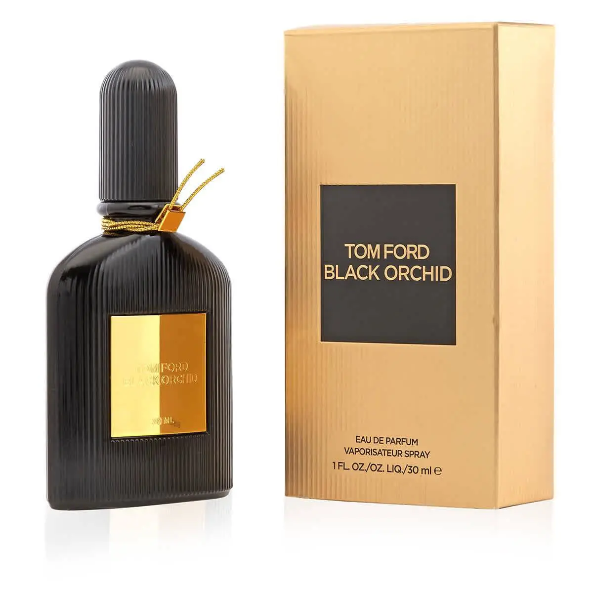 Tom Ford Black Orchid by Tom Ford Black 1.7 oz Edp Perfume - Unsealed Box