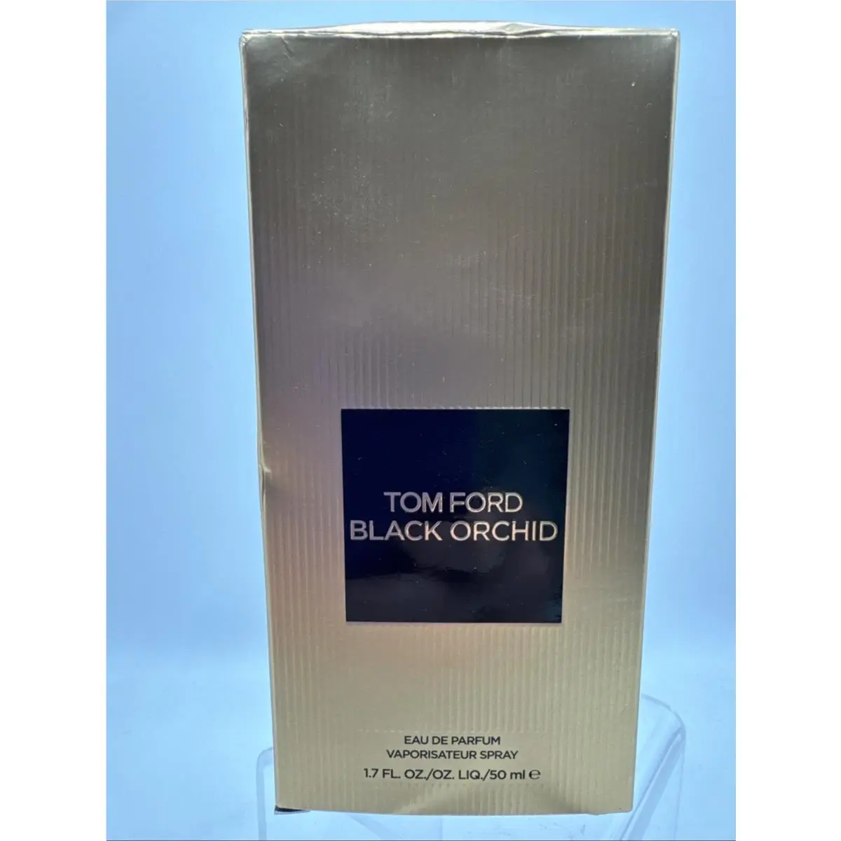 Black Orchid Christmas Combineship by Tom Ford