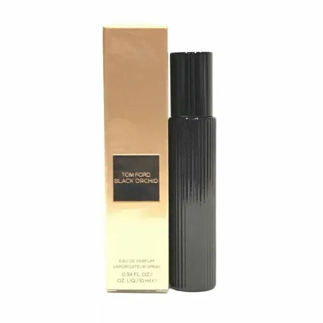 Tom Ford Black Orchid Eau DE Parfum Vaporisateur Spray 0.34OZ. A Sensual Scent