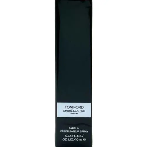 Tom Ford Ombre Leather Parfum Spray Pen Unisex 0.34 Oz / 10 ml Travel Size
