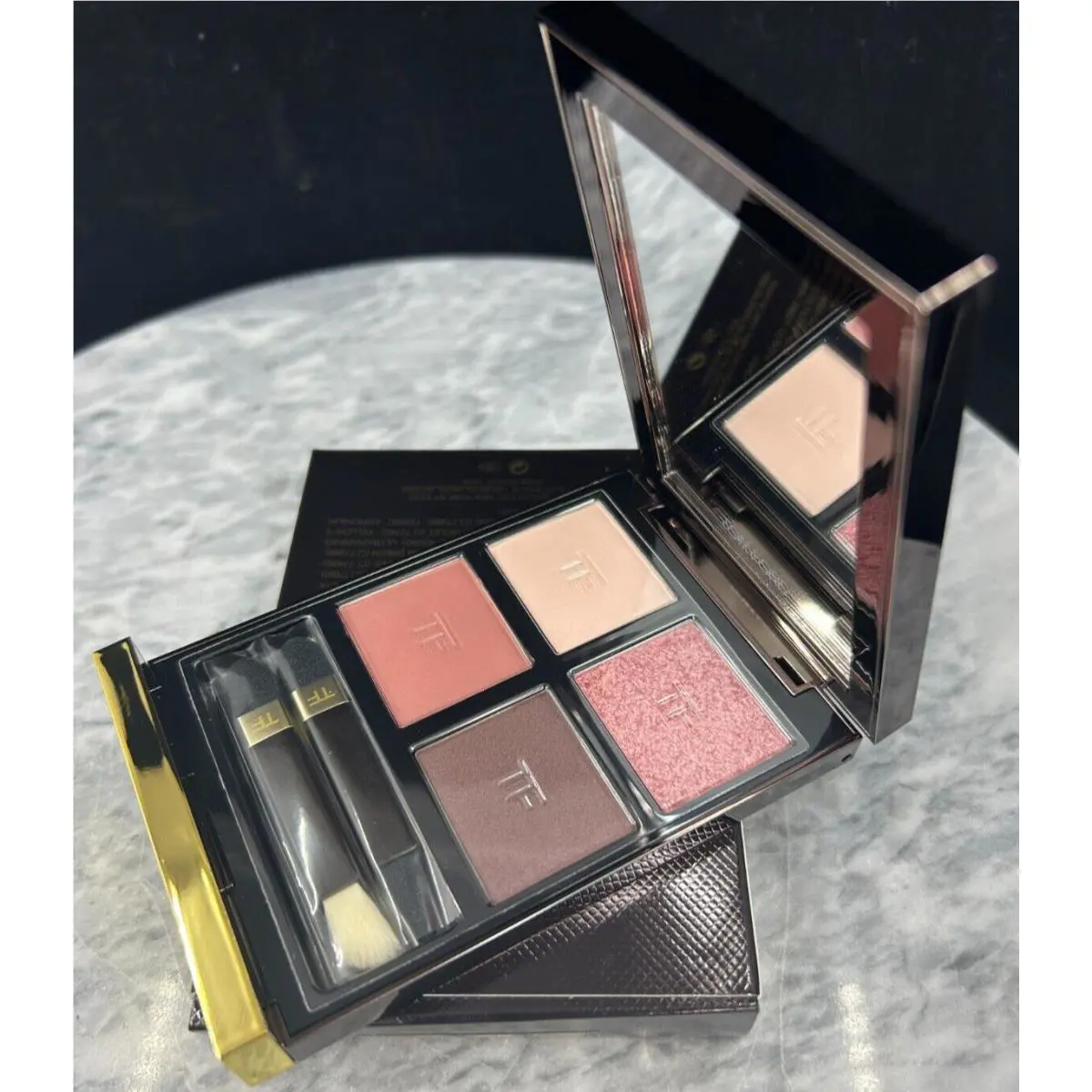 Tom Ford Eye Color Quad 30 Insolent Rose - 10g/0.35oz