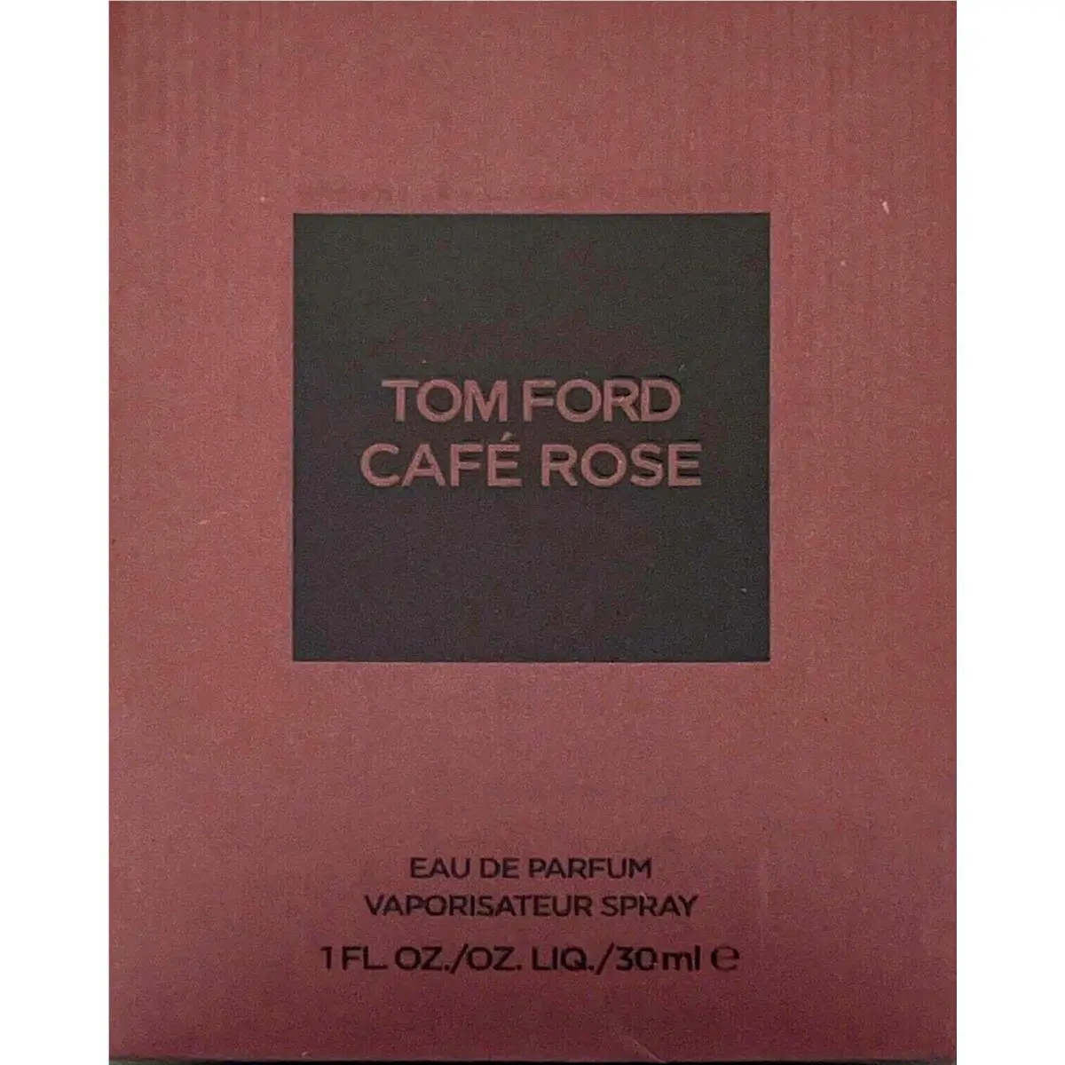 Cafe Rose Eau DE Parfum Spray For Women 1.0 Oz / 30 ml by Tom Ford