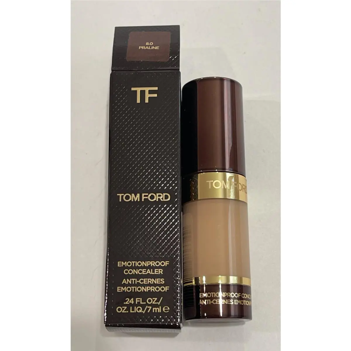 Tom Ford Emotionproof Concealer - 8.0 Praline - .24 fl oz / 7 ml