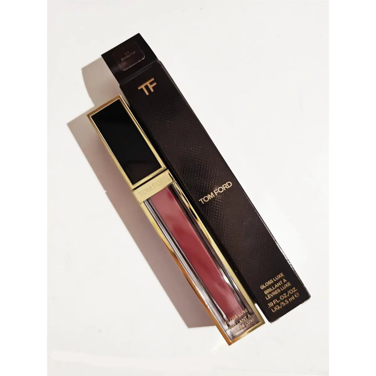 Tom Ford Gloss Luxe Lip Gloss 04 Exquise