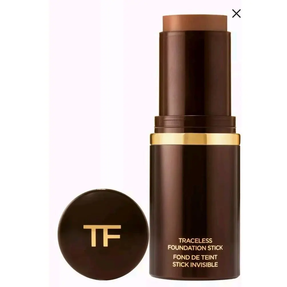 Tom Ford Traceless Foundation Sk 10.0 Chestnut 0.5 oz 15 g