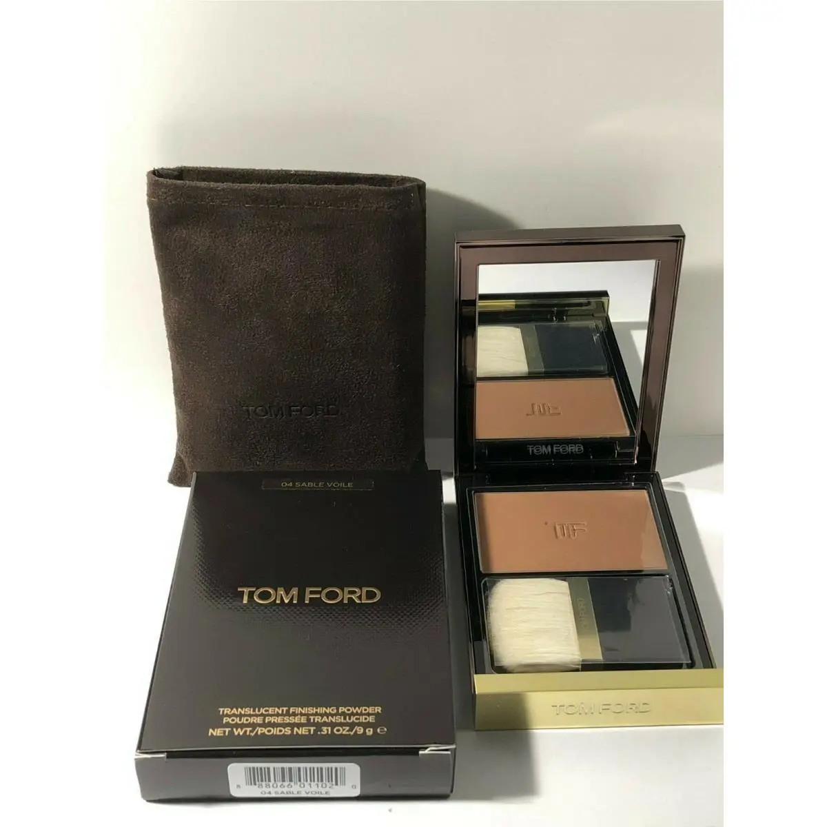 Tom Ford Translucent Finishing Powder 04 Sable Voile 9g/0.31oz